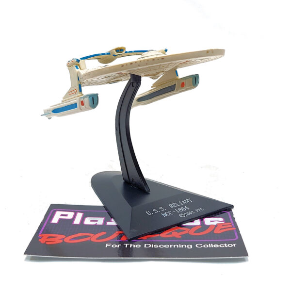 Furuta Star Trek Federation & Alien Ships Collection: U.S.S. Reliant NCC-1864