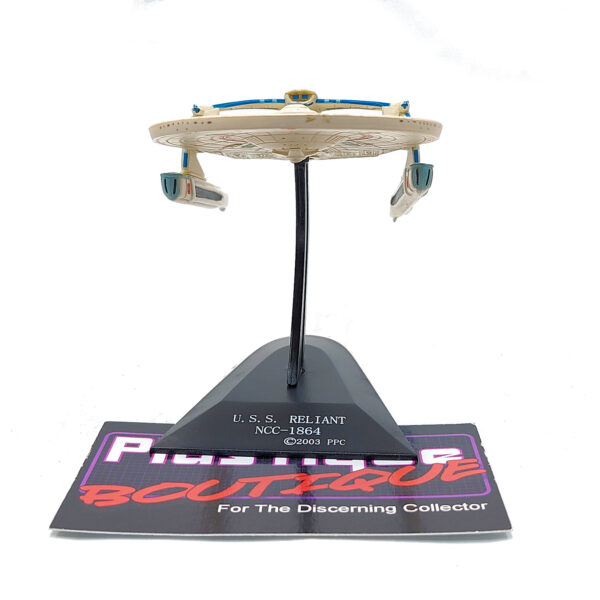 Furuta Star Trek Federation & Alien Ships Collection: U.S.S. Reliant NCC-1864
