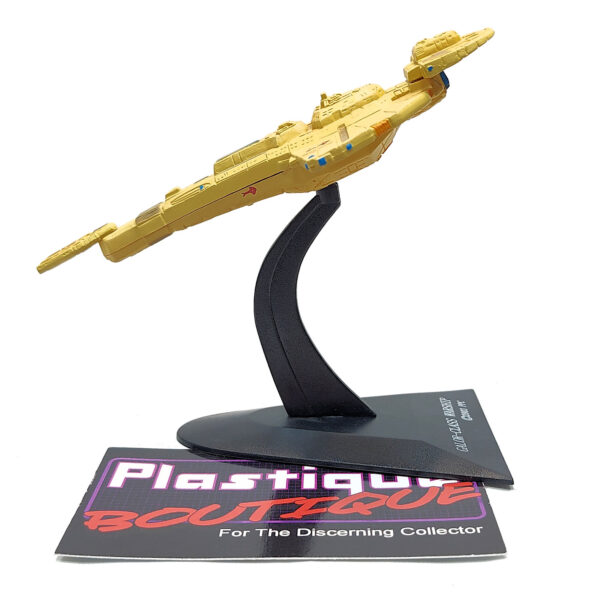 Furuta Star Trek Federation & Alien Ships Collection: Galor-Class Warship