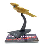 Furuta Star Trek Federation & Alien Ships Collection: Galor-Class Warship