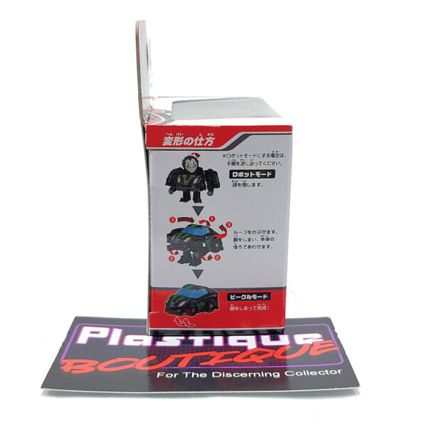 Q-Transformers: QTF-03 Lockdown