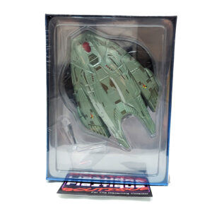 Star Trek The Official Starships Collection: #71 Goroth's Klingon Transport Ship