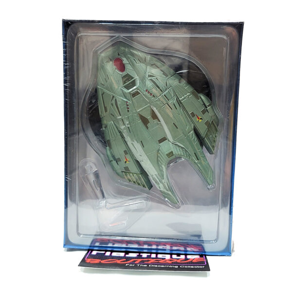 Star Trek The Official Starships Collection: #71 Goroth's Klingon Transport Ship
