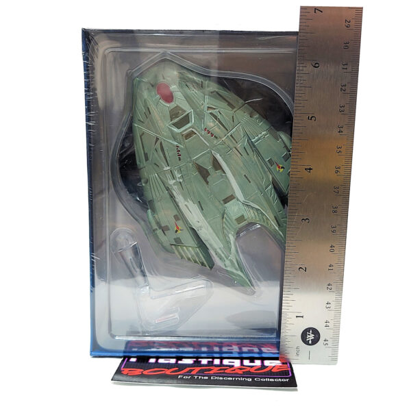 Star Trek The Official Starships Collection: #71 Goroth's Klingon Transport Ship