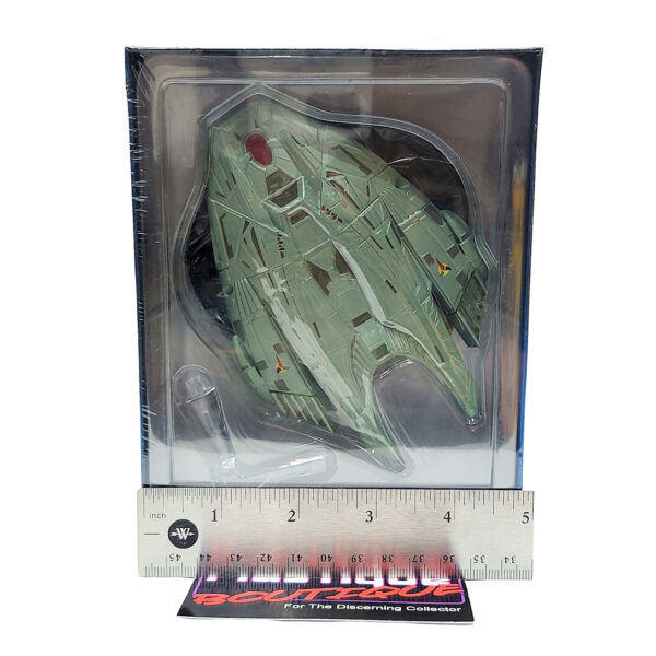 Star Trek The Official Starships Collection: #71 Goroth's Klingon Transport Ship