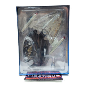Star Trek The Official Starships Collection: #82 United Earth Starfleet Warp Delta