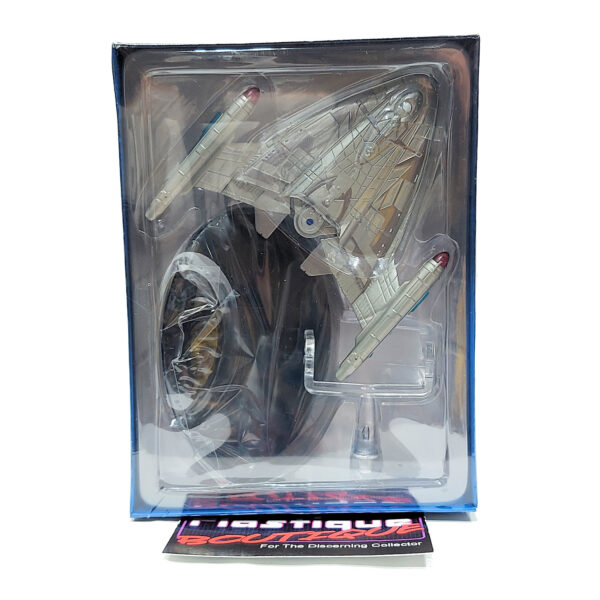 Star Trek The Official Starships Collection: #82 United Earth Starfleet Warp Delta