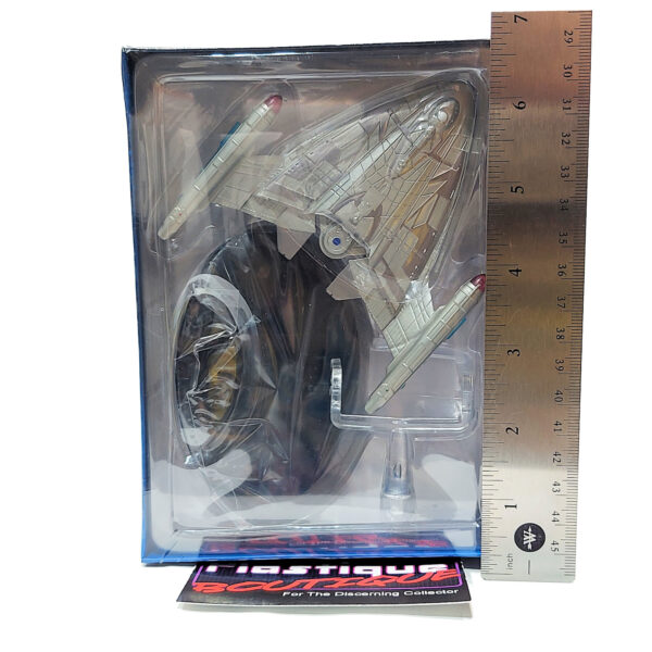 Star Trek The Official Starships Collection: #82 United Earth Starfleet Warp Delta