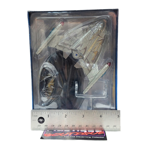 Star Trek The Official Starships Collection: #82 United Earth Starfleet Warp Delta