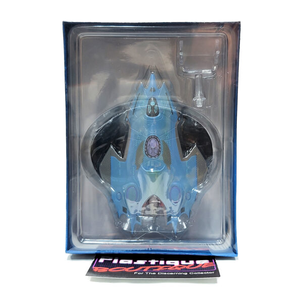 Star Trek The Official Starships Collection: #59 USS Relativity NCV-474439-G