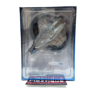 Star Trek The Official Starships Collection: #80 Federation Mission Scout Ship