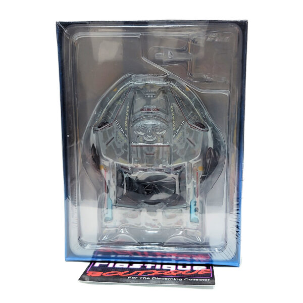 Star Trek The Official Starships Collection: #54 Steamrunner Class U.S.S. Appalachia