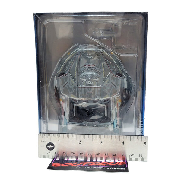 Star Trek The Official Starships Collection: #54 Steamrunner Class U.S.S. Appalachia