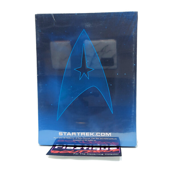 Star Trek The Official Starships Collection: #54 Steamrunner Class U.S.S. Appalachia