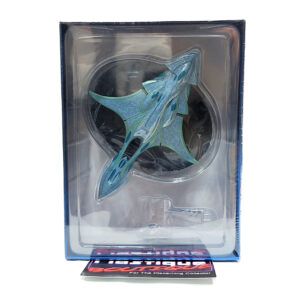 Star Trek The Official Starships Collection: #65 Xindi Aquatic Cruiser