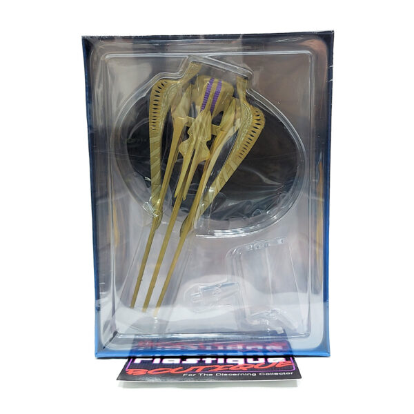 Star Trek The Official Starships Collection: #81 Xindi Reptilian Warship