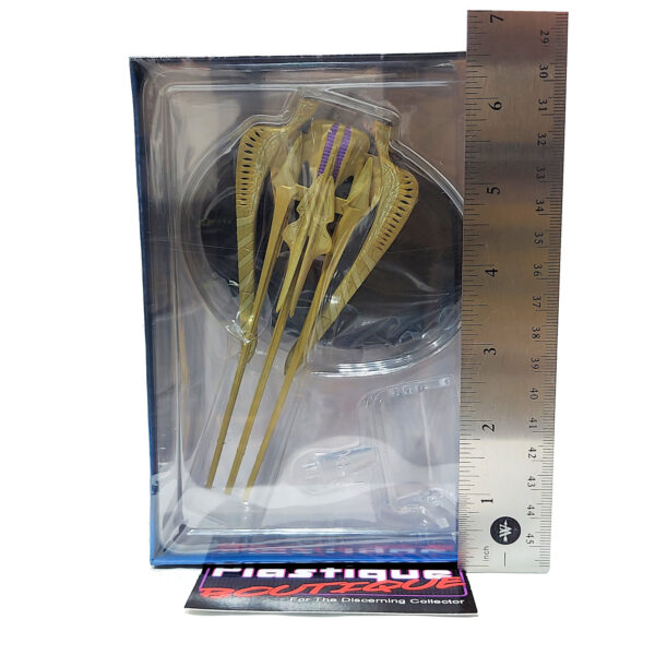 Star Trek The Official Starships Collection: #81 Xindi Reptilian Warship