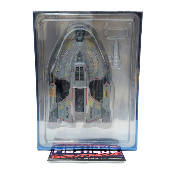 Star Trek The Official Starships Collection: #61 Norway Class U.S.S. Budapest