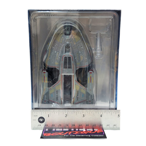 Star Trek The Official Starships Collection: #61 Norway Class U.S.S. Budapest