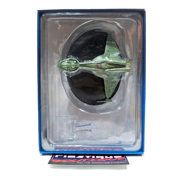 Star Trek The Official Starships Collection: #35 Klingon Bird Of Prey (2150's)