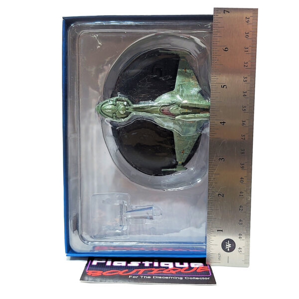 Star Trek The Official Starships Collection: #35 Klingon Bird Of Prey (2150's)
