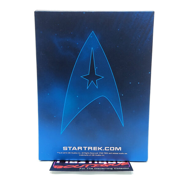 Star Trek The Official Starships Collection: #35 Klingon Bird Of Prey (2150's)