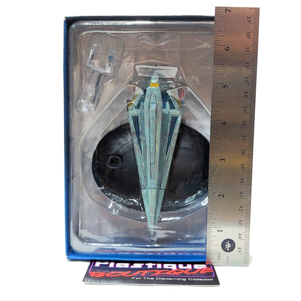 Star Trek The Official Starships Collection: #26 Tholian Starship (2152)