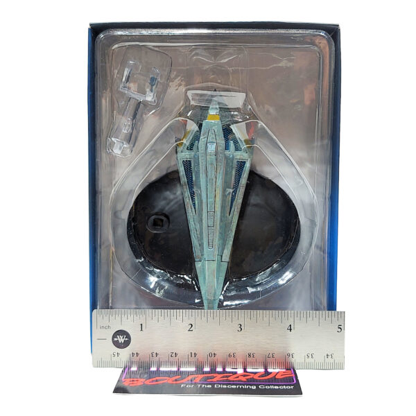 Star Trek The Official Starships Collection: #26 Tholian Starship (2152)