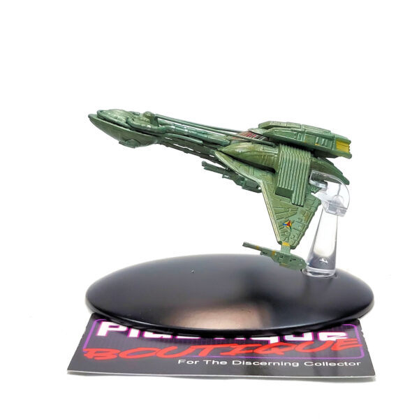Star Trek The Official Starships Collection: #35 Klingon Bird Of Prey (2150's)