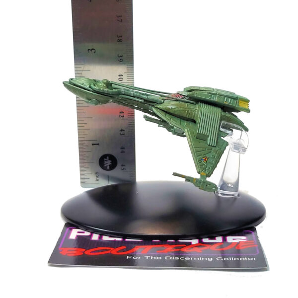 Star Trek The Official Starships Collection: #35 Klingon Bird Of Prey (2150's)