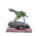 Star Trek The Official Starships Collection: #35 Klingon Bird Of Prey (2150's)