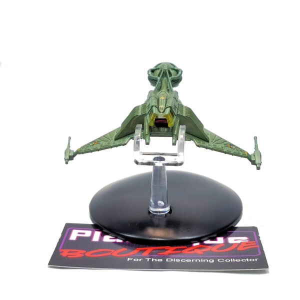 Star Trek The Official Starships Collection: #35 Klingon Bird Of Prey (2150's)