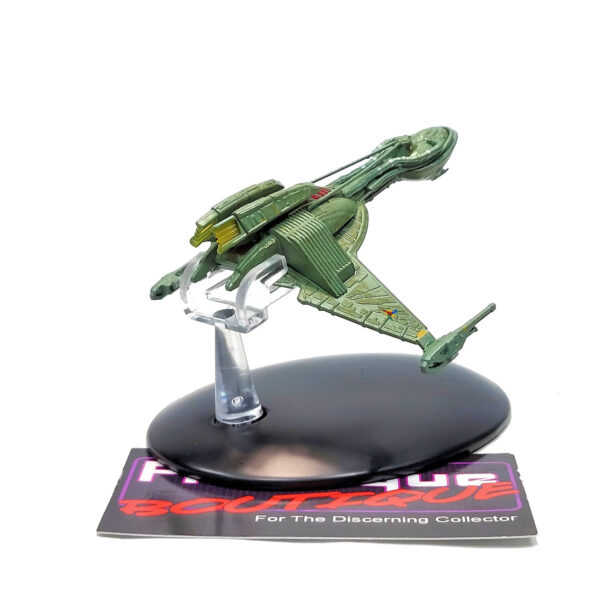 Star Trek The Official Starships Collection: #35 Klingon Bird Of Prey (2150's)