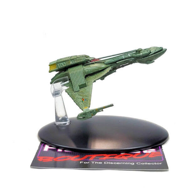 Star Trek The Official Starships Collection: #35 Klingon Bird Of Prey (2150's)