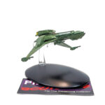 Star Trek The Official Starships Collection: #35 Klingon Bird Of Prey (2150's)