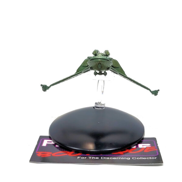 Star Trek The Official Starships Collection: #35 Klingon Bird Of Prey (2150's)
