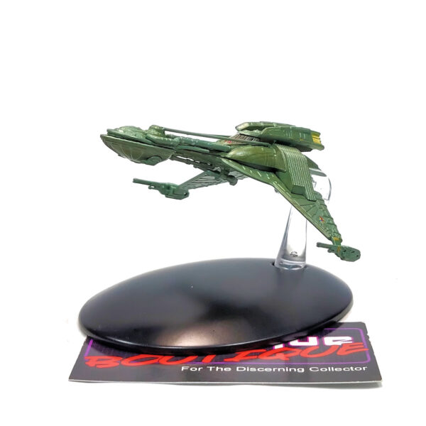 Star Trek The Official Starships Collection: #35 Klingon Bird Of Prey (2150's)