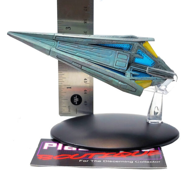 Star Trek The Official Starships Collection: #26 Tholian Starship (2152)