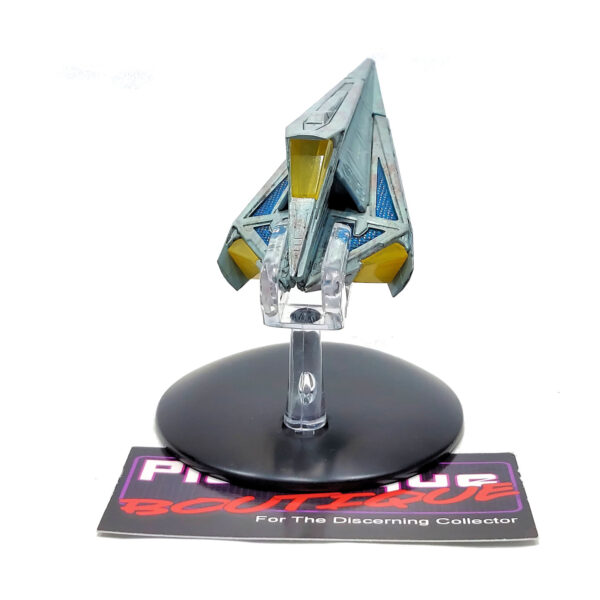 Star Trek The Official Starships Collection: #26 Tholian Starship (2152)
