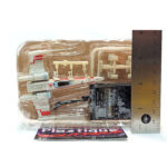F-Toys Star Star Wars Vehicle Collection Vol. 5: X-Wing Starfighter (Red Leader) 1/144