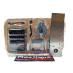 F-Toys Star Star Wars Vehicle Collection Vol. 5: ETA-2 Jedi Starfighters (Blue & Green) 1/144