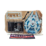 F-Toys Star Star Wars Vehicle Collection Vol. 5: Millennium Falcon EP 3 (Secret Chase) 1/350