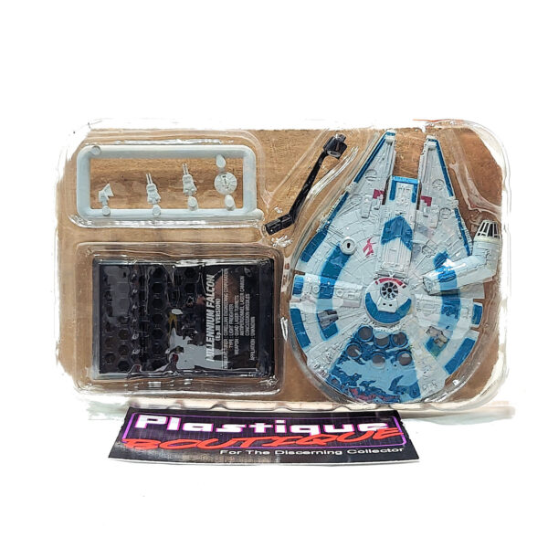 F-Toys Star Star Wars Vehicle Collection Vol. 5: Millennium Falcon EP 3 (Secret Chase) 1/350