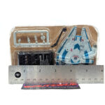 F-Toys Star Star Wars Vehicle Collection Vol. 5: Millennium Falcon EP 3 (Secret Chase) 1/350