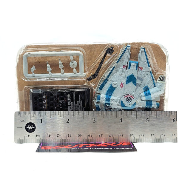 F-Toys Star Star Wars Vehicle Collection Vol. 5: Millennium Falcon EP 3 (Secret Chase) 1/350