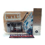 F-Toys Star Star Wars Vehicle Collection Vol. 5: Millennium Falcon EP 3 (Secret Chase) 1/350