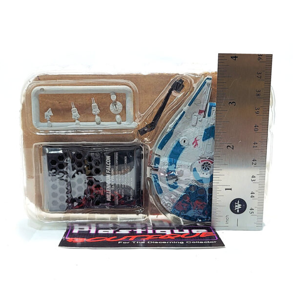 F-Toys Star Star Wars Vehicle Collection Vol. 5: Millennium Falcon EP 3 (Secret Chase) 1/350