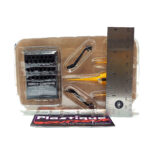 F-Toys Star Star Wars Vehicle Collection Vol. 5: Naboo N-1 Starfighter & Vulture Droid 1/144