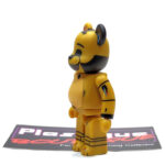 Be@rbrick Series 48 Horror: Golden Freddy (Chase)