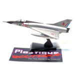 Del Prado Aircraft Of The Aces: #4 Mirage III-C 1:136